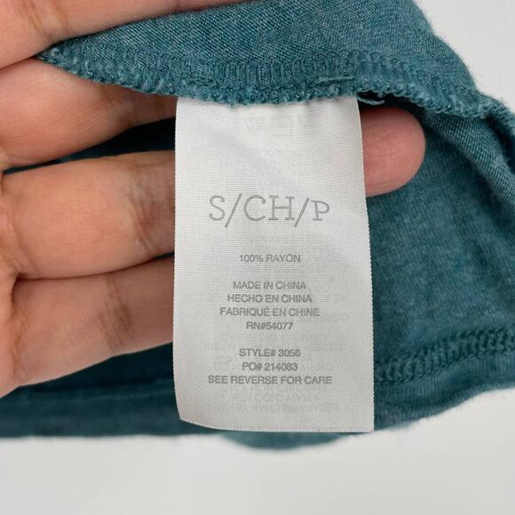 Cabi 3056 Long Sleeve Swing Knit Top Small - Picture 7 of 7